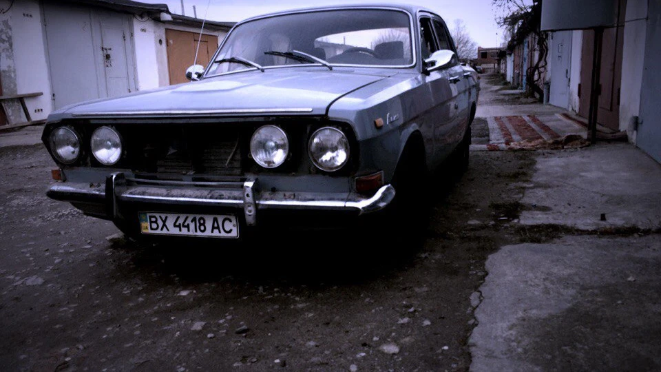 ГАЗ 24 2