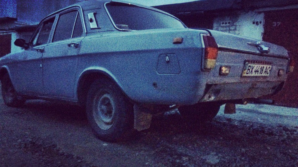 ГАЗ 24 3