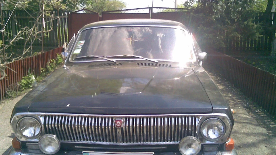 ГАЗ 24 3