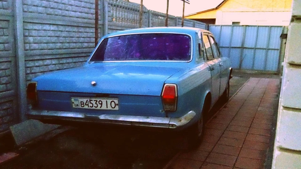 ГАЗ 24 01 Красуня Malibu