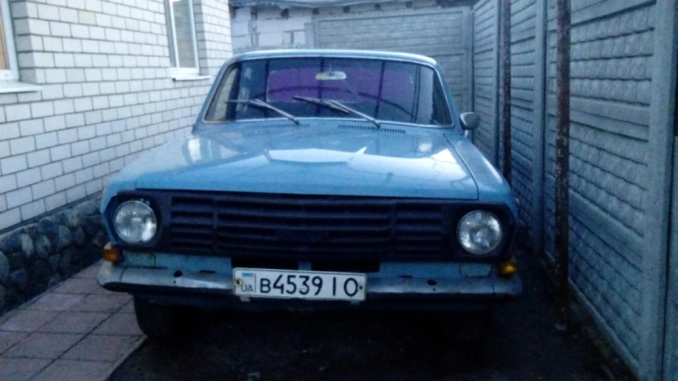 ГАЗ 24 01 Красуня Malibu 5