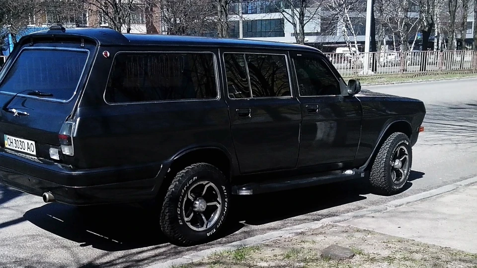 ГАЗ 24 02 2