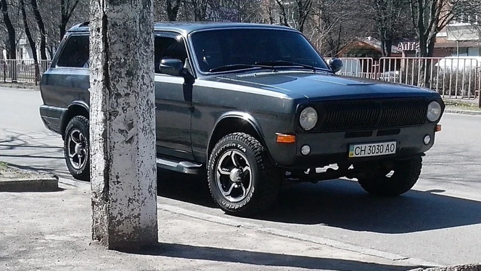 ГАЗ 24 02 3
