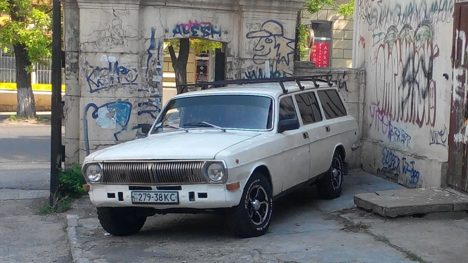 ГАЗ 24 02 4