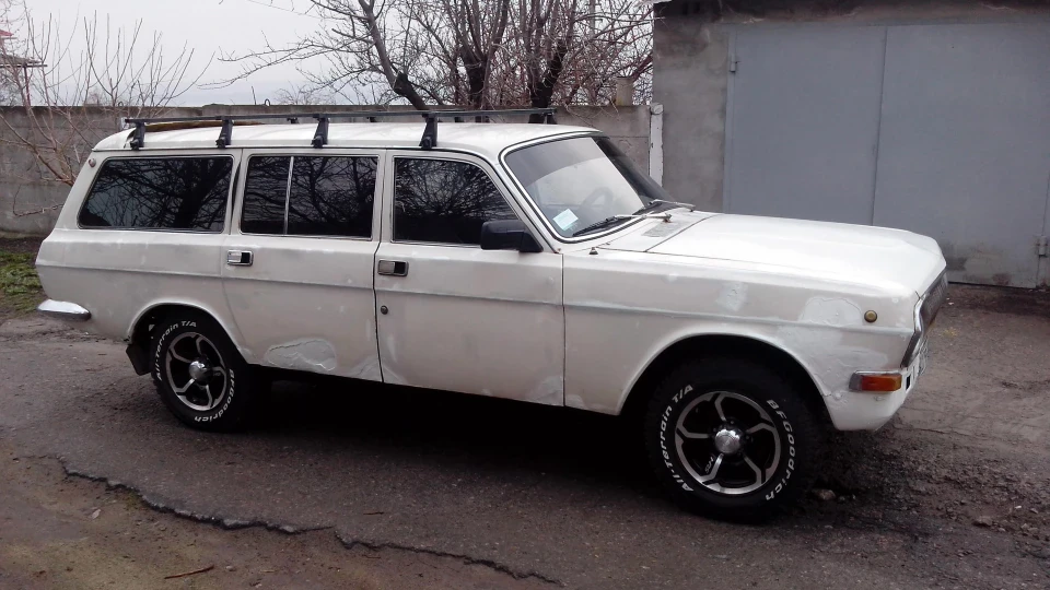 ГАЗ 24 02 5