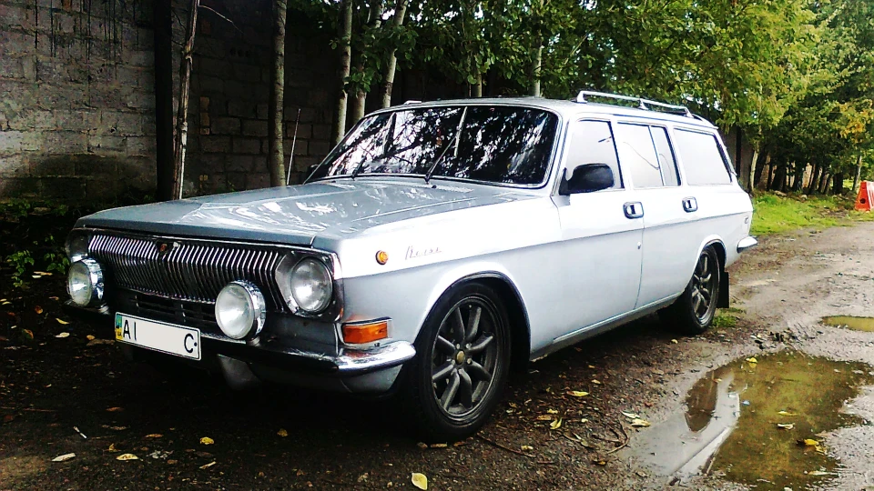 ГАЗ 24 04 OLD BOY 3