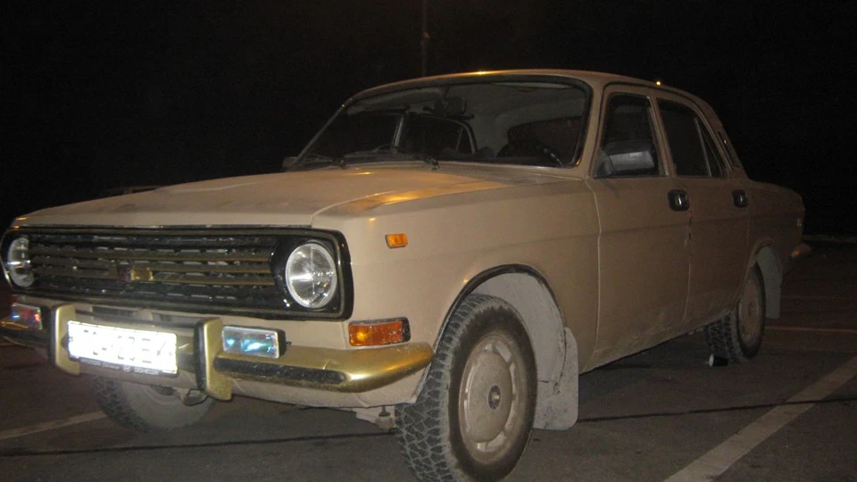 ГАЗ 24 10 ГАЗелексус 4