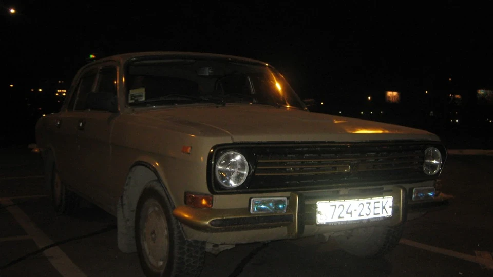 ГАЗ 24 10 ГАЗелексус 5