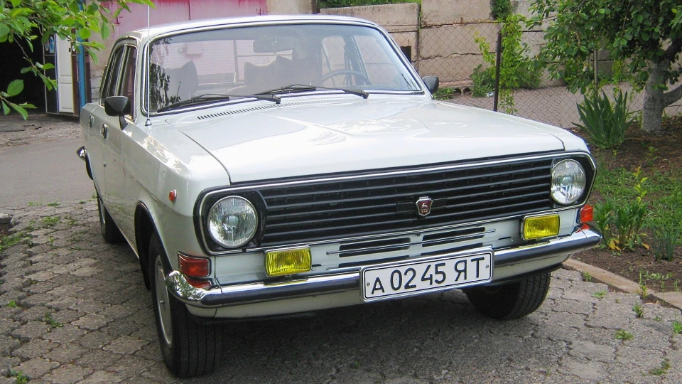 ГАЗ 24 -10 оригінал 3