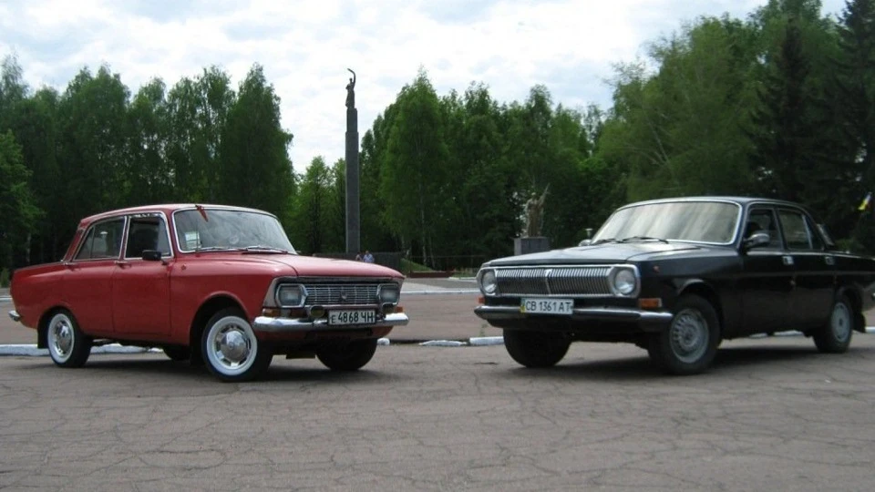 ГАЗ 24 -10 Трудівниця