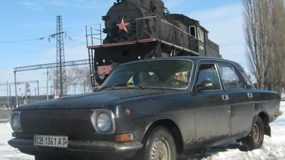 ГАЗ 24 -10 Трудівниця 2