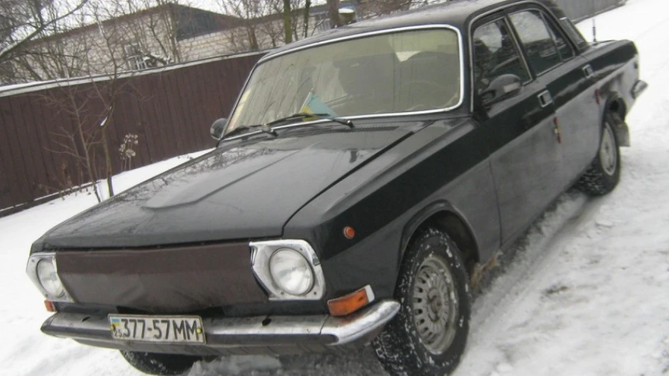 ГАЗ 24 -10 Трудівниця 4