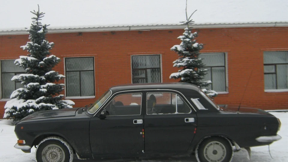 ГАЗ 24 -10 Трудівниця 5