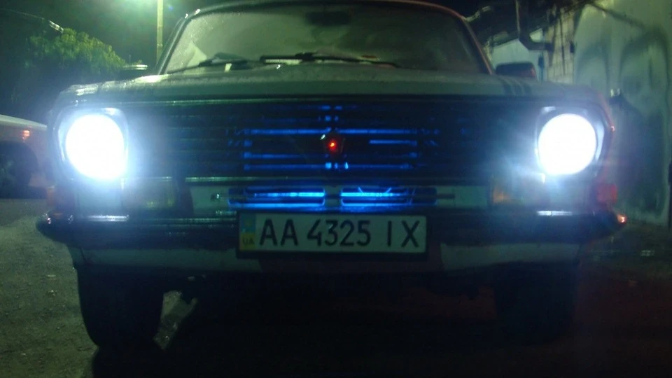 ГАЗ 24 10 Вічна боротьба 3