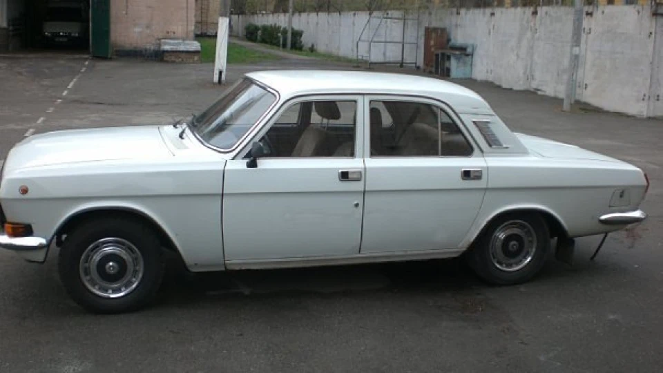 ГАЗ 24 10 Вічна боротьба 5