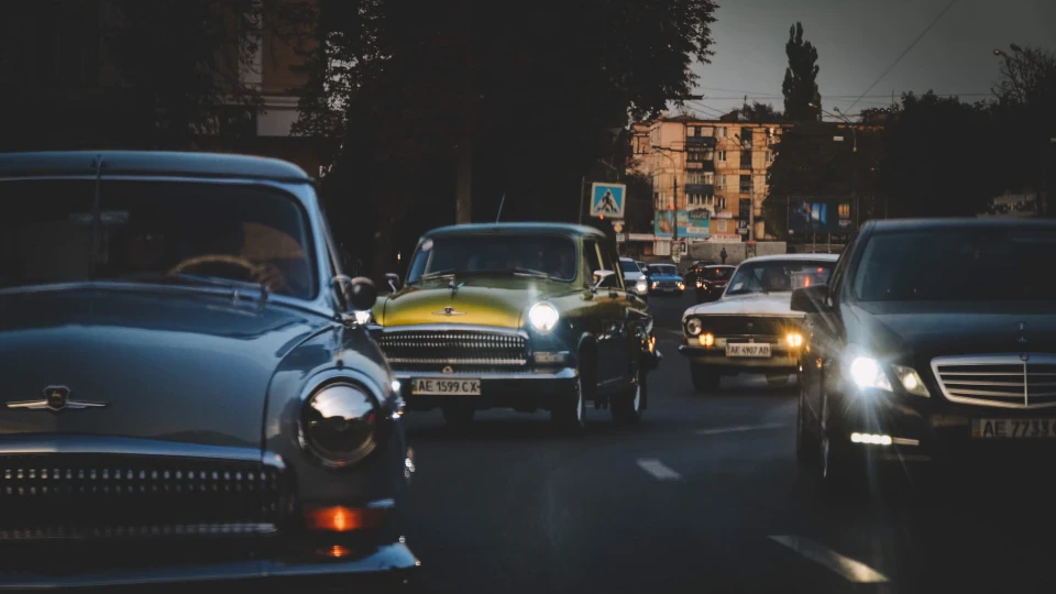 ГАЗ 24 10 Волга Біла Красуня 5