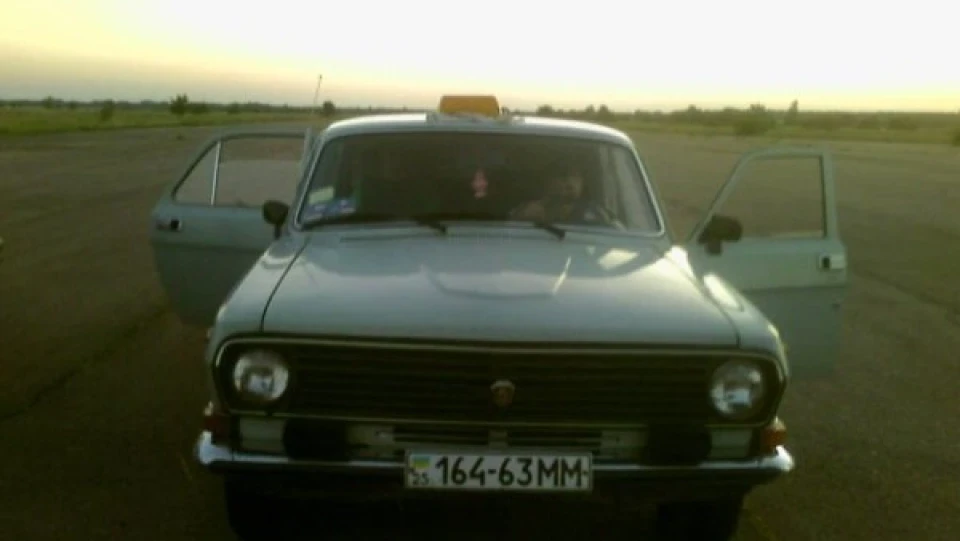 ГАЗ 24 - 10 ☭ 2