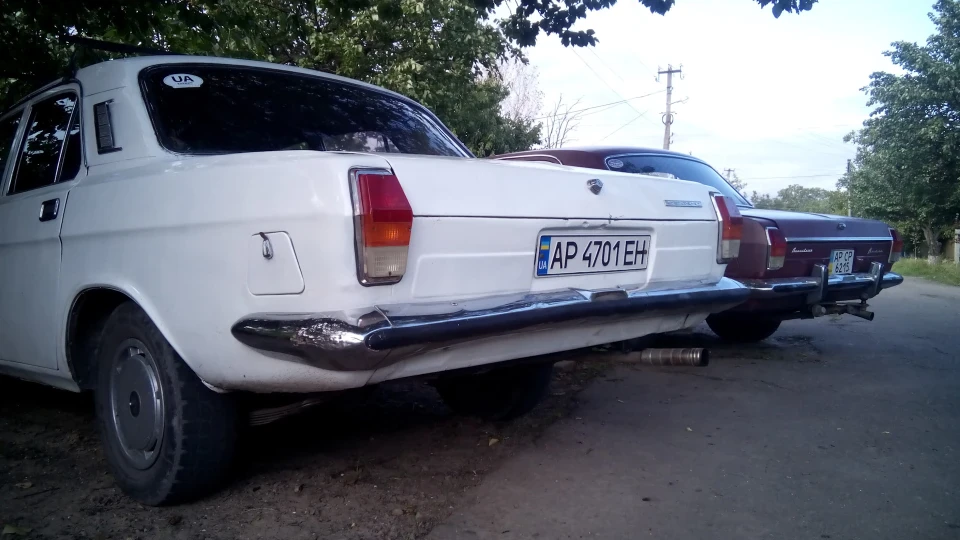 ГАЗ 24 10