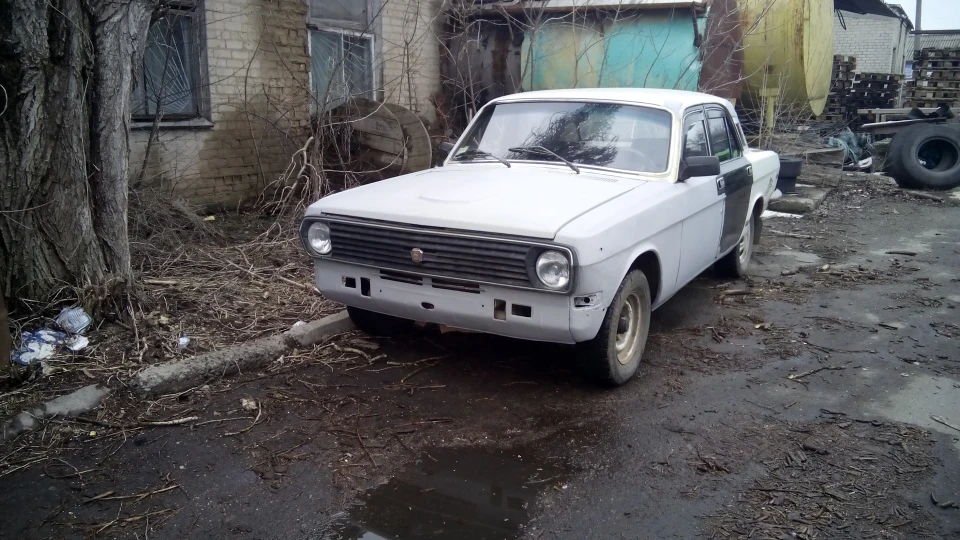 ГАЗ 24 10 2