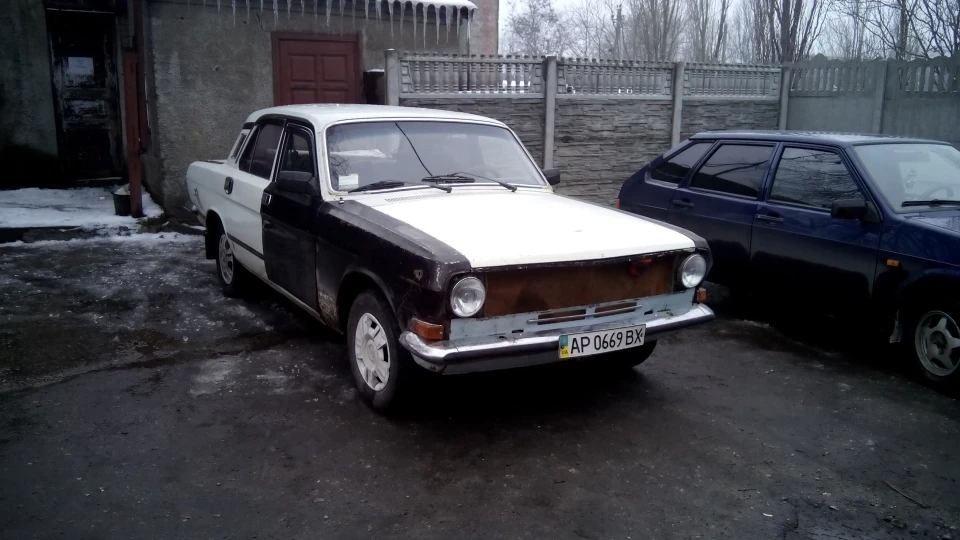 ГАЗ 24 10 3