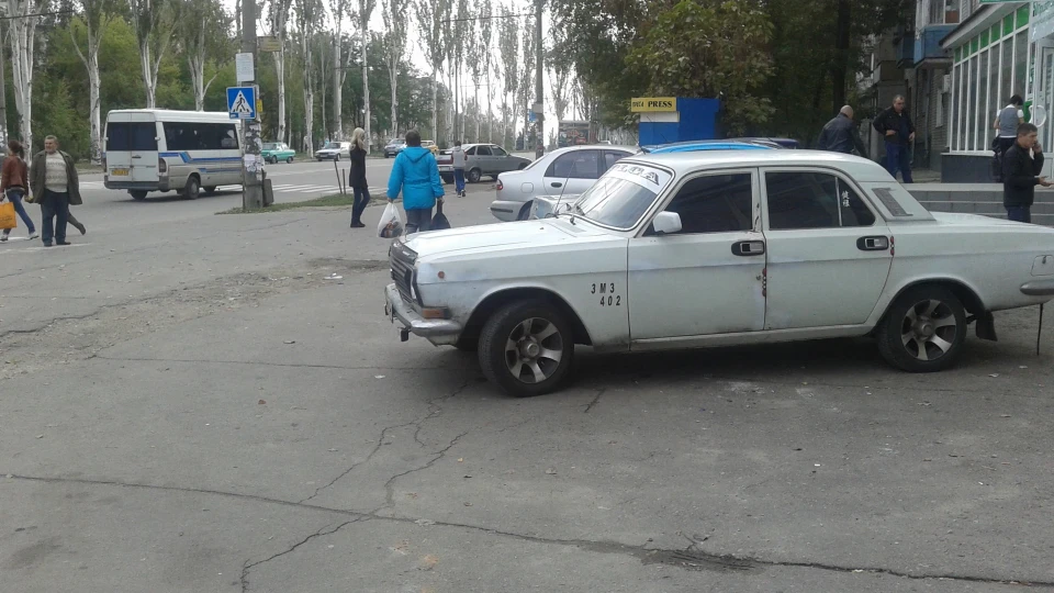 ГАЗ 24 10