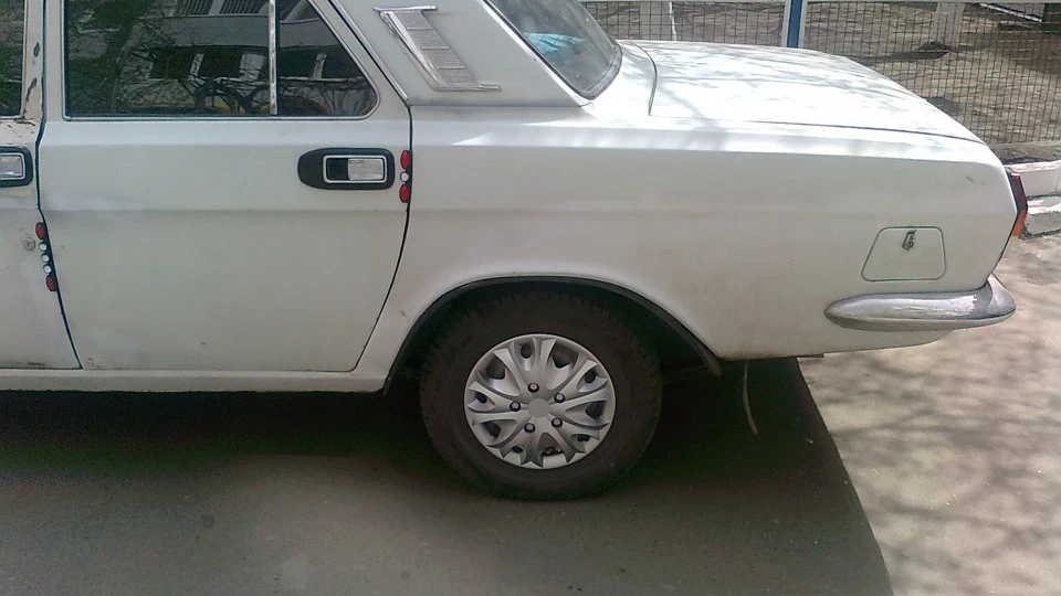 ГАЗ 24 10 5