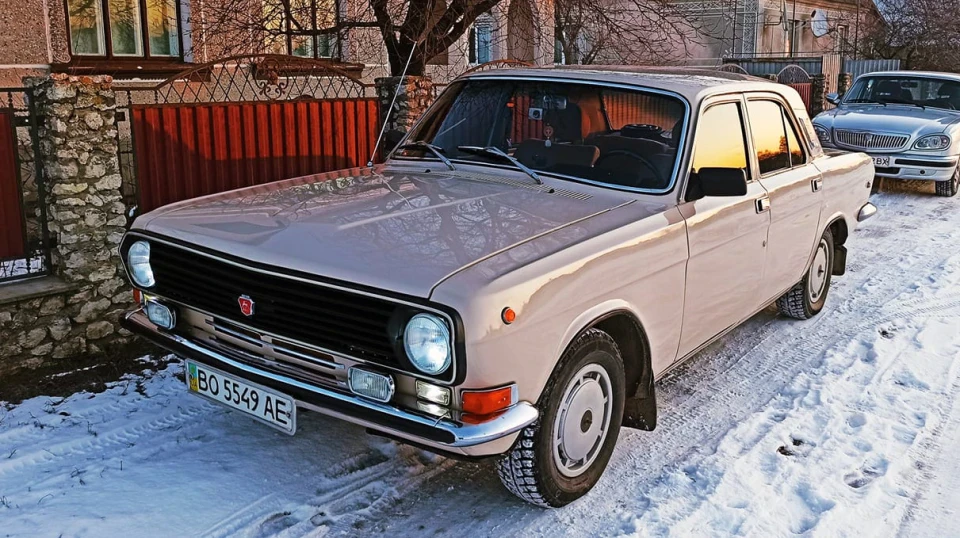 ГАЗ 24 10