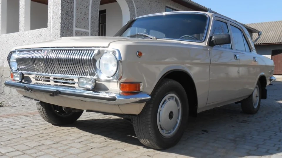 ГАЗ 24 10 2