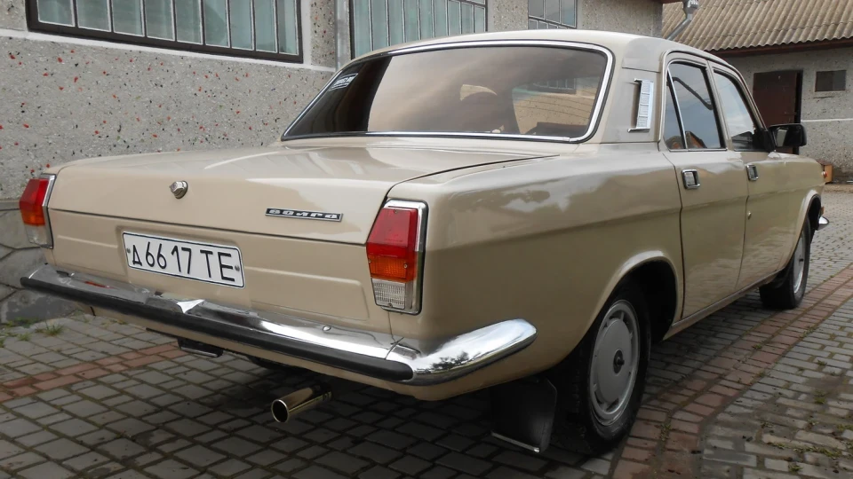 ГАЗ 24 10 4