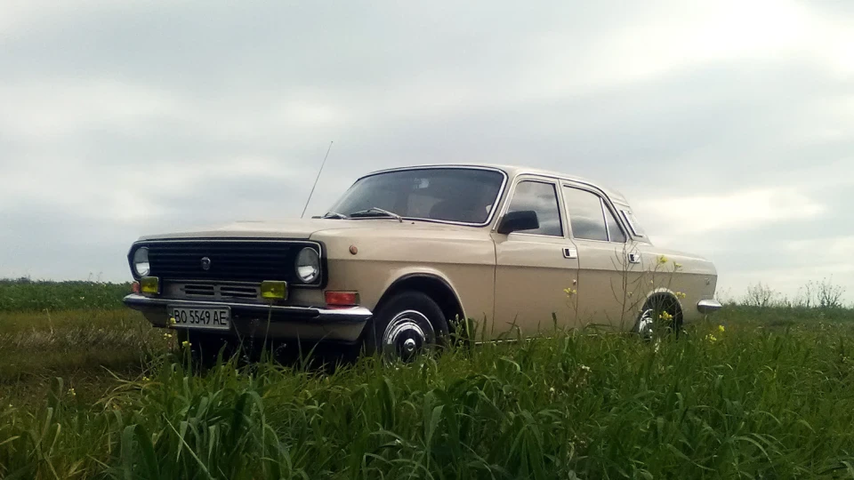 ГАЗ 24 10 5