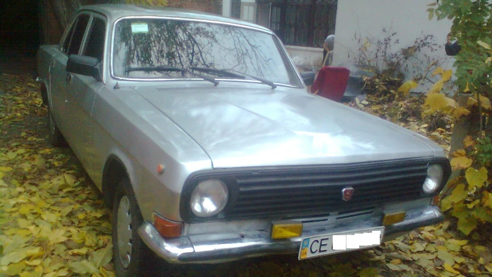 ГАЗ 24 10 2