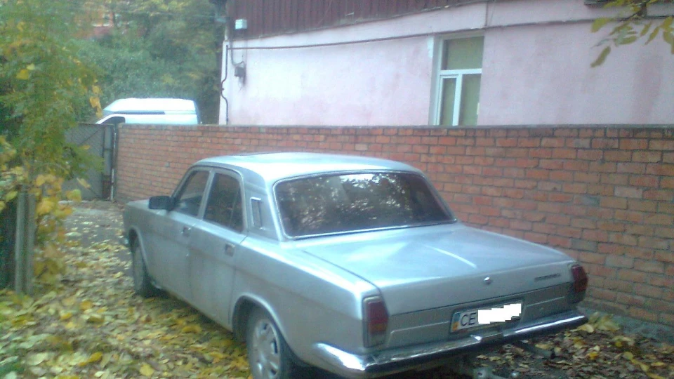 ГАЗ 24 10 4