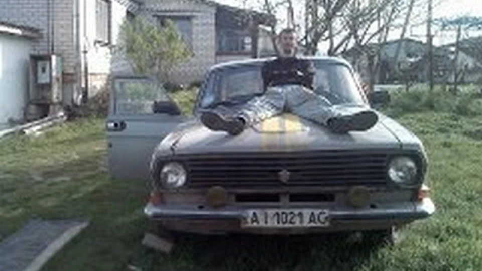 ГАЗ 24 105 бобрів. с. 2