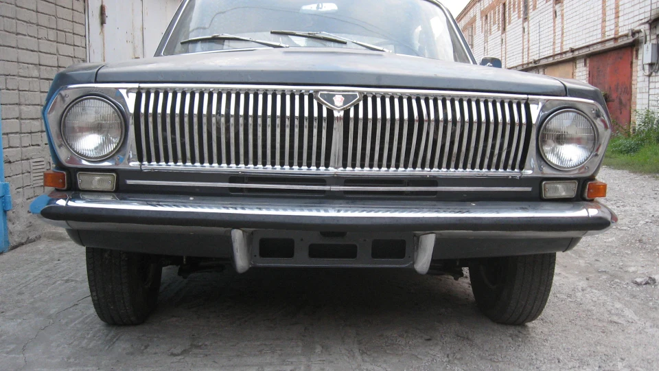 ГАЗ 24 1970 рік, шасі 4231 2