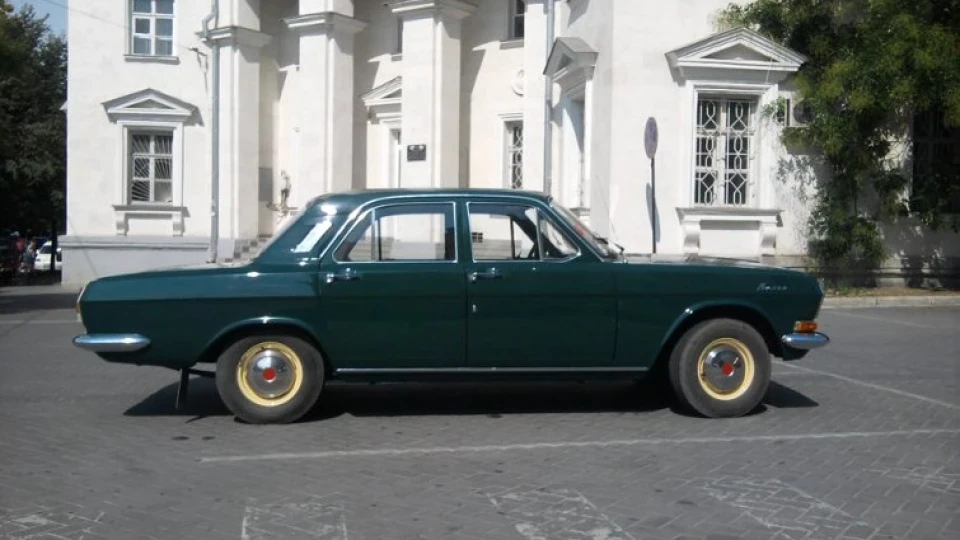 ГАЗ 24 1970 рік 2