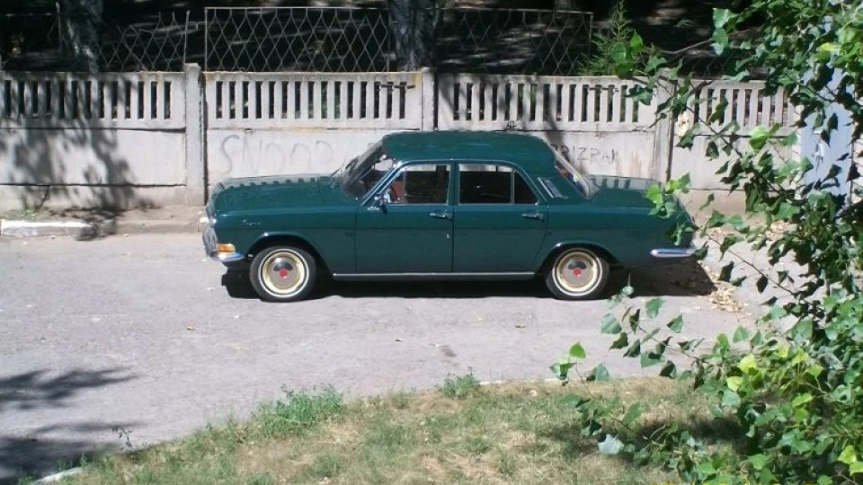 ГАЗ 24 1970 рік 3