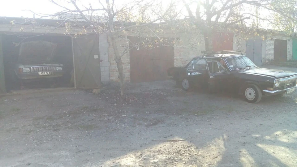 ГАЗ 24 1972 4