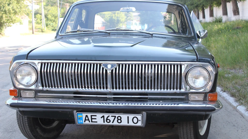 ГАЗ 24 1973 рік