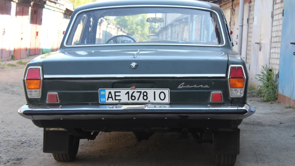 ГАЗ 24 1973 рік 2