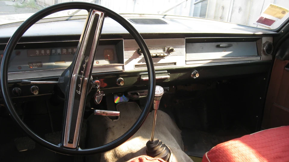 ГАЗ 24 1973 рік 3