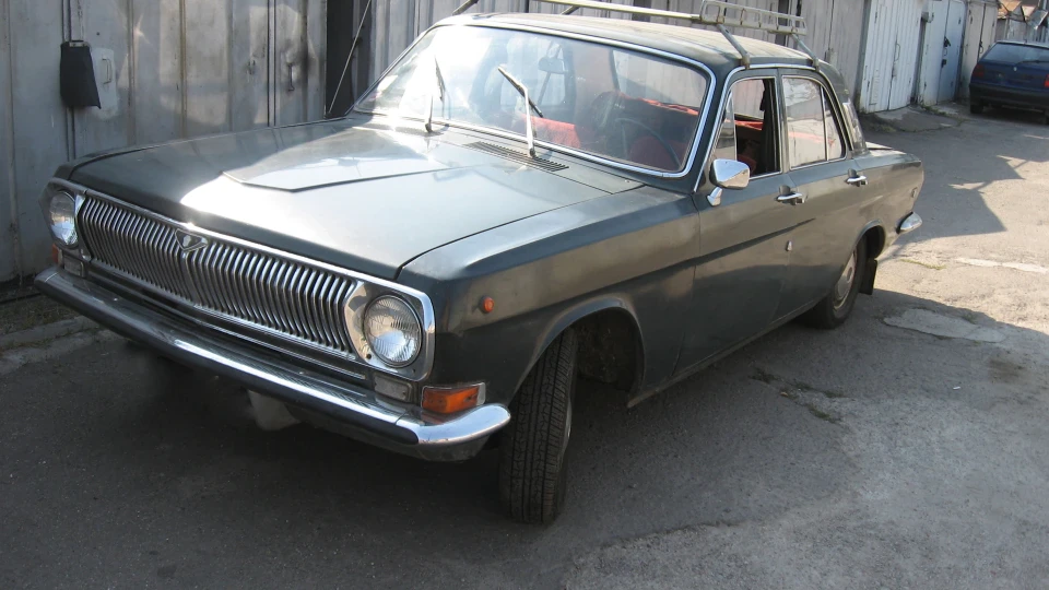 ГАЗ 24 1973 рік 5