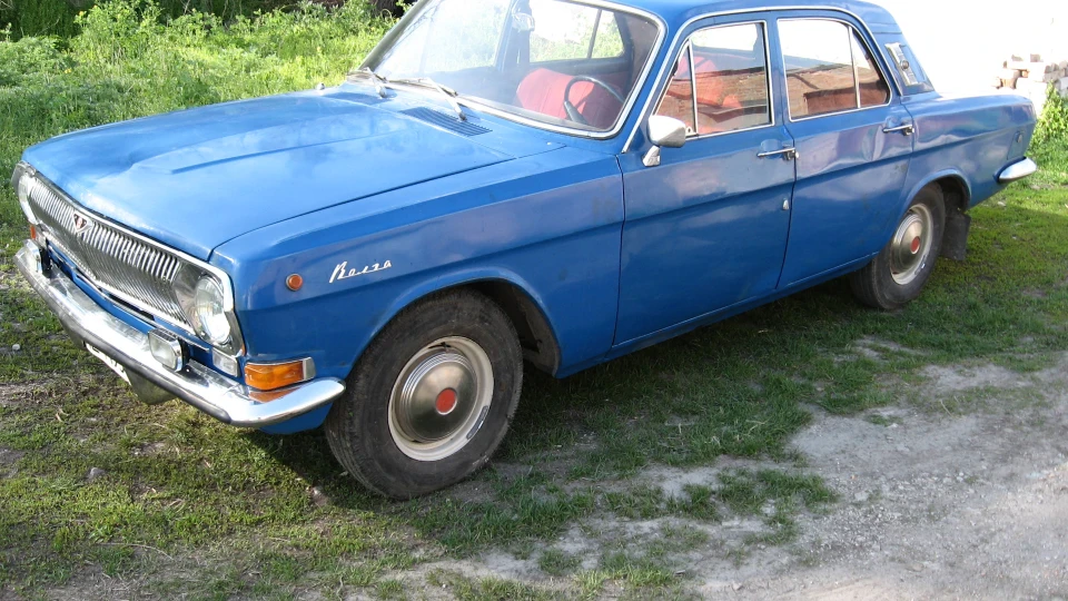 ГАЗ 24 1977 рік волошкова