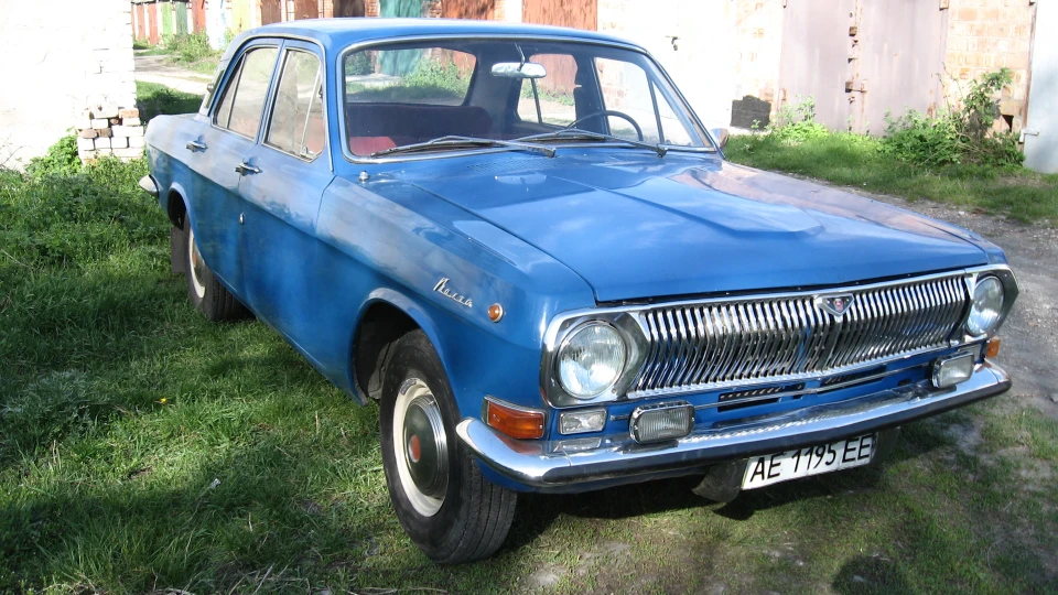 ГАЗ 24 1977 рік волошкова 2