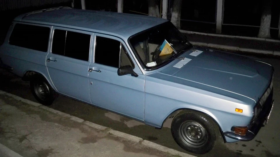 ГАЗ 24 2.0 Дизель 2