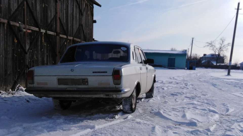 ГАЗ 24 2.2 Diesel Edition
