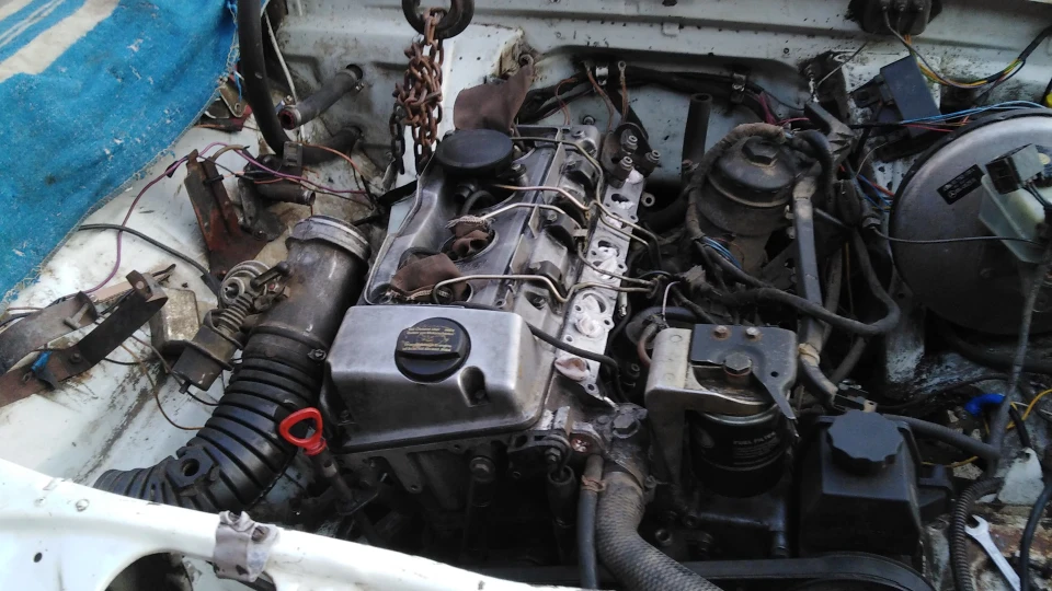 ГАЗ 24 2.2 Diesel Edition 2