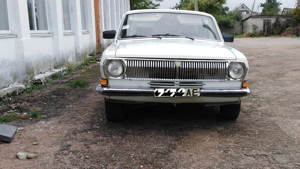 ГАЗ 24 2.2 Diesel Edition 3