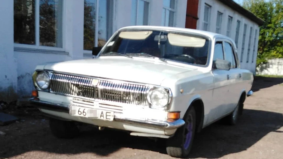 ГАЗ 24 2.2 Diesel Edition 4
