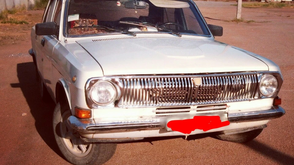 ГАЗ 24 2.2 Diesel Edition 5