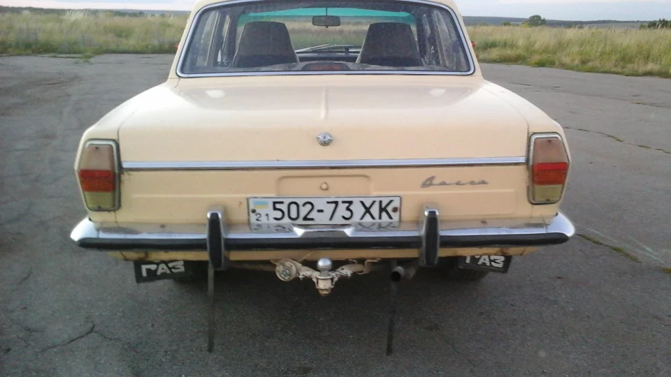 ГАЗ 24 2.4 Стік 3